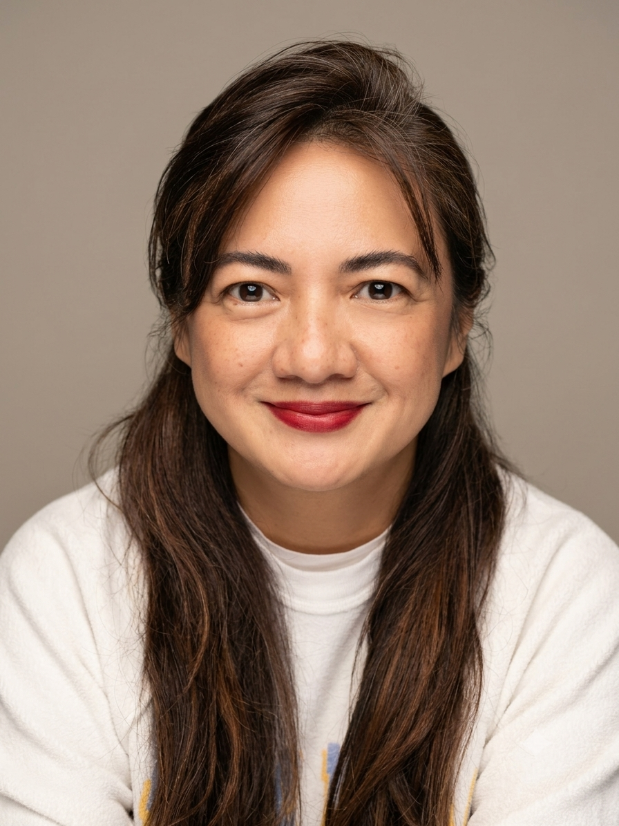 Andrea Parado, Founder of Blueprint Household Management