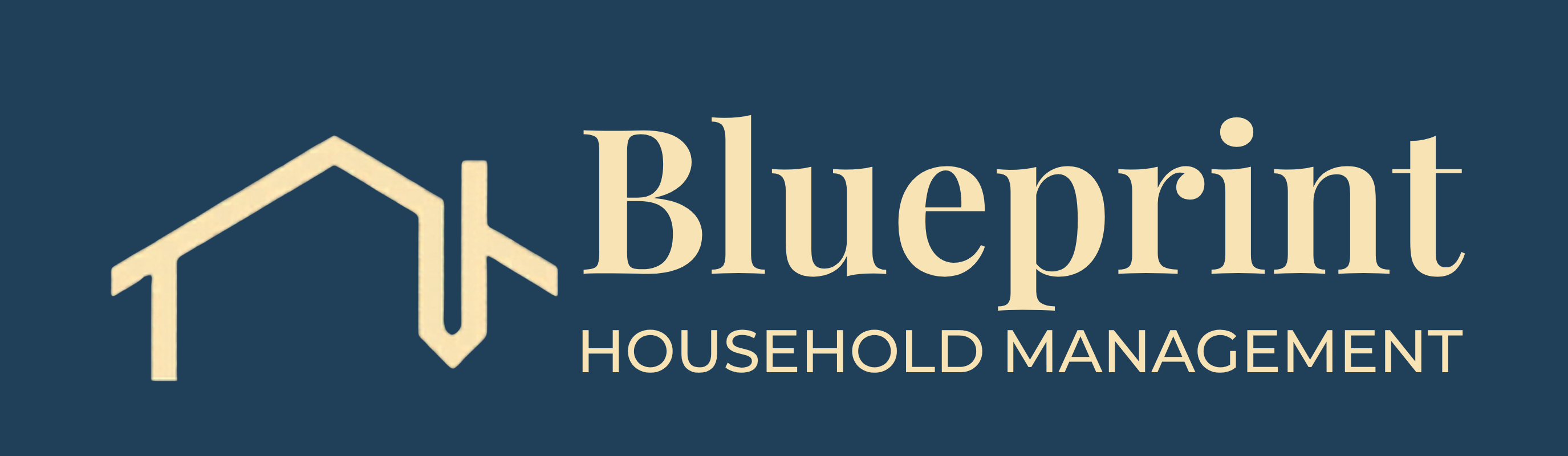 Blueprint Household Management